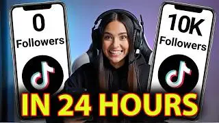 How to Get Followers on TikTok FAST! With This Secret Trick