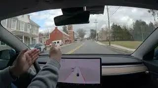 FSD Beta 10.69.25.2 Attempting loop at Antietam Battlefield