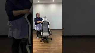 High-Back Gaming Chair PC Office Chair Computer Racing Chair