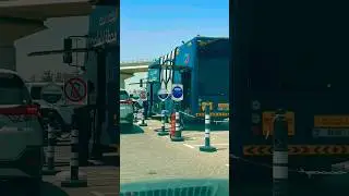 Petrol ⛽️ station comes to u don’t worry #petrol #dubai #technology #explore #trending #new #fuel