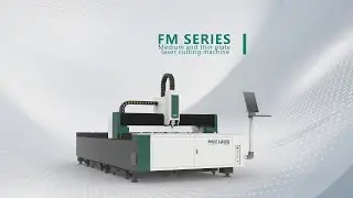 Станки лазерной резки листа серии OR-FM OREE LASER