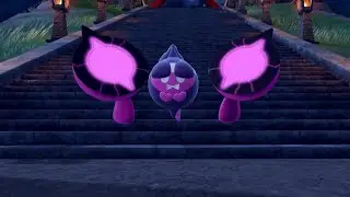 Hello Pecharunt!