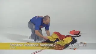 BASE Parachute Packing #2 by Apex BASE