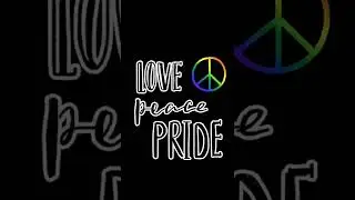 Happy Pride Month🥳🏳️‍🌈 #pridemonth