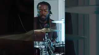 RJ Kelly “Lost In Your City” drums-only mix #shorts #meinlcymbals #drums #drummer #drumming