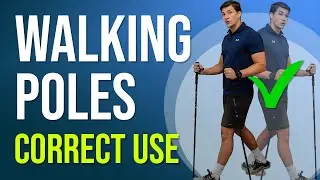 How to Use Walking Poles Correctly