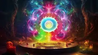 Chakra balancing meditation, Guided Chakra balancing, 7 chakra cleansing