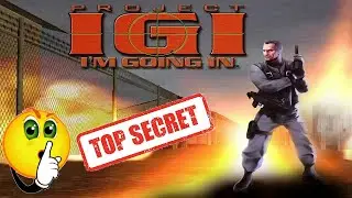 Hidden guns, medipacks & places of Project IGI