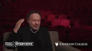 Billy Crystal on advice he received from Jack Rollins - TelevisionAcademy.com/Interviews