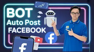 Bot Auto Post Facebook | How To Auto Post Facebook