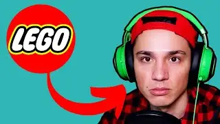 Реакция Holy Baam на LEGO