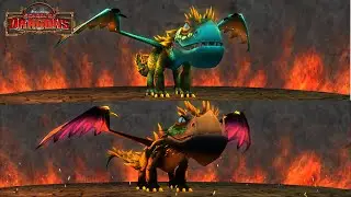 SANDBUSTER in School of Dragons