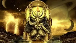 Жуткие обряды и извращённые ритуалы в процессе подготовки к вступлению в магический «Орден Люцифера»