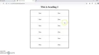 CSS Pseudo classes
