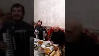 Даргинская песня, поет Магомед (Х1ямма) из Кунки