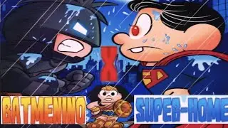 Batmenino X Super - Home
