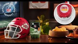 NEW! Scentsy NFL 2024 Collection with Helmet Warmers | Shop 8/26 🏈