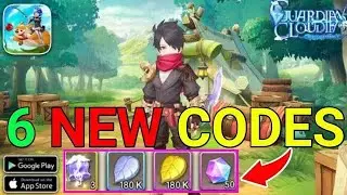 🛑 NEWEST 🛑 GUARDIAN OF CLOUDIA CODES 2024 _ GUARDIAN OF CLOUDIA GIFT CODES AUGUST 2024