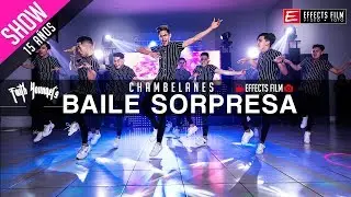 Yo x Ti, Tu x Mi Coreografìa Faith Youngers Baile Sorpresa► EFFECTS FILM