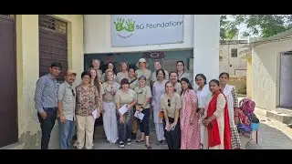 Breaking News: Youthlinc and W for W Team Join Forces with BG Foundation!