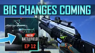 Battlefield 2042 ► Huge Vehicle Loadout Changes & Jet Rework