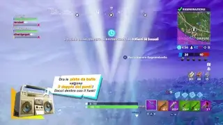 Sono fortnite veda un po lei