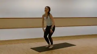 Sun Salutation Variation - Intermediate Yoga Specialty Certification