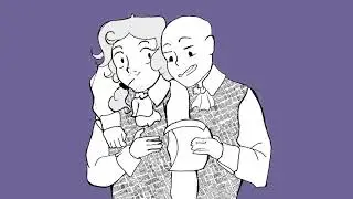 A winter's ball - Hamilton animatic -