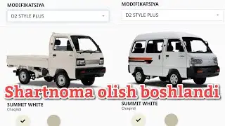 Shartnoma olish gm uzbekistan