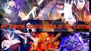 Naruto Storm 4:Live Ranked #17-Brotherly love: Curse of the Uchiha