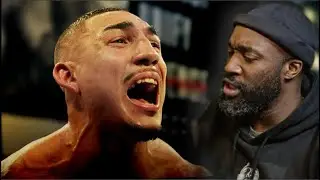 TEOFIMO LOPEZ ACCUSES TOP RANK OF FAVOURING BLACK FIGHTERS
