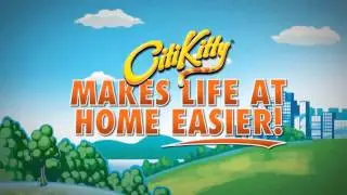 Kedi Tuvalet Eğitim Seti Citi Kitty