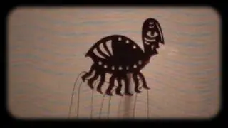 "Thin Legs" - Shadow Puppets