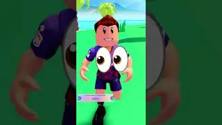 Самое Быстрое Обби в Роблоксе! *ты не сможешь пройти быстрее* #shorts #roblox #роблокс