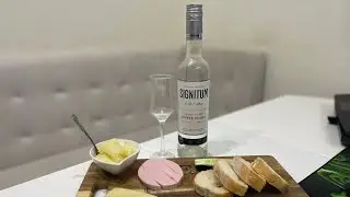 Обзор Водка SIGNITUM SUPERB