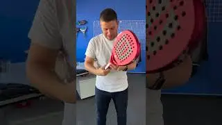 Unboxing ASMR @wilsonpadel Bela Pro V2.5 🆕