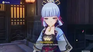 I got gaming in Genshin impact #gameplay #genshin #genshinimpact #hoyoverse #hoyolab