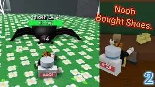 Starting Over As a Noob With 0 Robux, And Making 1 Billion Honey! | BSS Noob to Pro Ep.2
