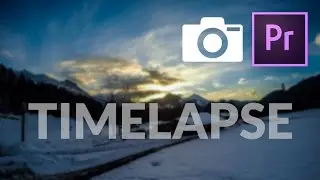 Hoe maak je een goede timelapse?