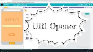 How to make a URL opener in code.org applab