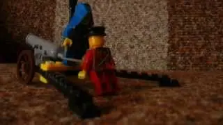 Лего Assassin's Creed Unity
