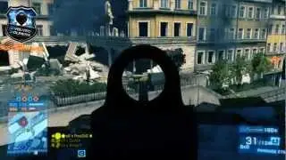 Battlefield 3 : eVolved Soldiers VS. ExtrazZ E-Sport | NightCup#6 ; 5vs5 conquête