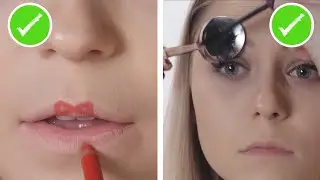 8 удивительных советов для новичков | Beauty Hacks Russian