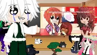 °•||hashiras reagindo a maria Alice as filha do sanemi||•° victòry! [gc]