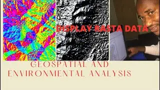 Rasta data Display options in Arcgis