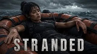 STRANDED:  SURVIVAL ISLAND CINEMATIC SHORT AI FILM 2026
