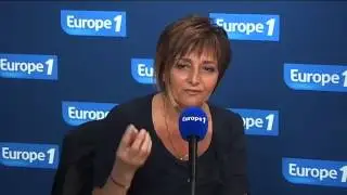 Laurence Lemarchal sur Europe 1 - On veut mettre à bout de souffle cette maladie