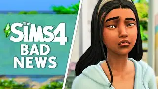 SAVE FILES UNABLE TO BE FIXED! Sims 4 Issues Get Even Worse🚨