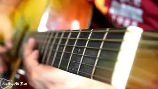Tu Shayar Hai Main Teri Shayari Guitar Instrumental Cover