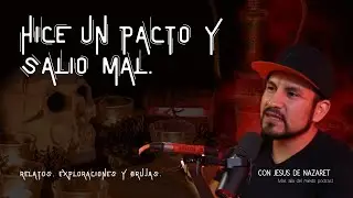 Hice un pacto y salió mal: Jesús de Nazaret de 